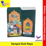 【500Keping】Sampul Duit Raya Panjang Aidilfitri #Sampul #Duit #Raya #Salam #Aidilfitri #3569A